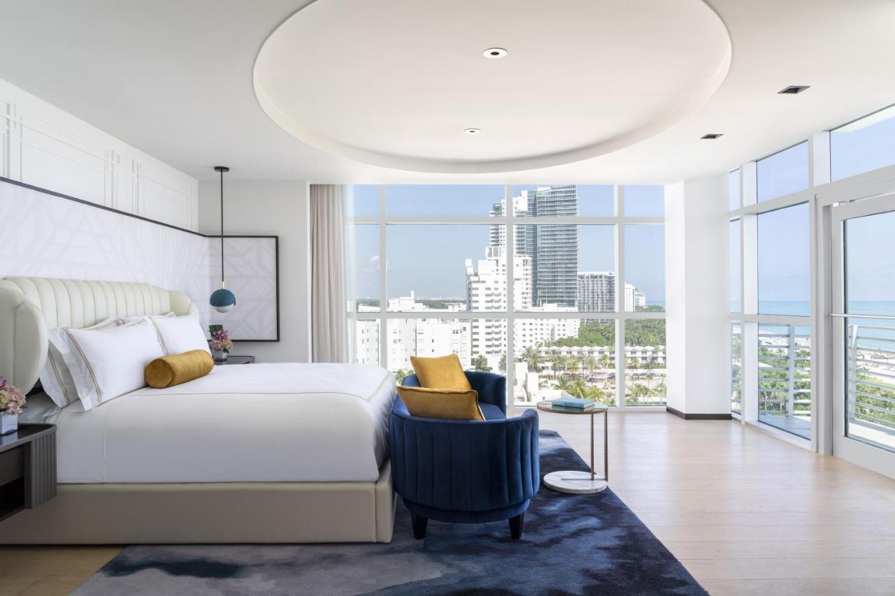 เดอะ ริทซ์-คาร์ลตัน เซาท์บีช Hotel ไมอามีบีช ภายนอก รูปภาพ