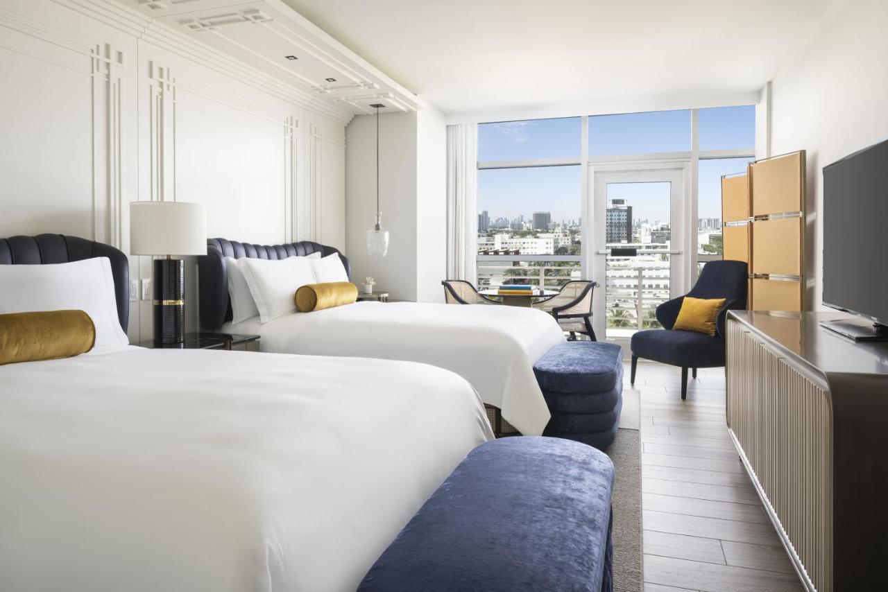 เดอะ ริทซ์-คาร์ลตัน เซาท์บีช Hotel ไมอามีบีช ภายนอก รูปภาพ