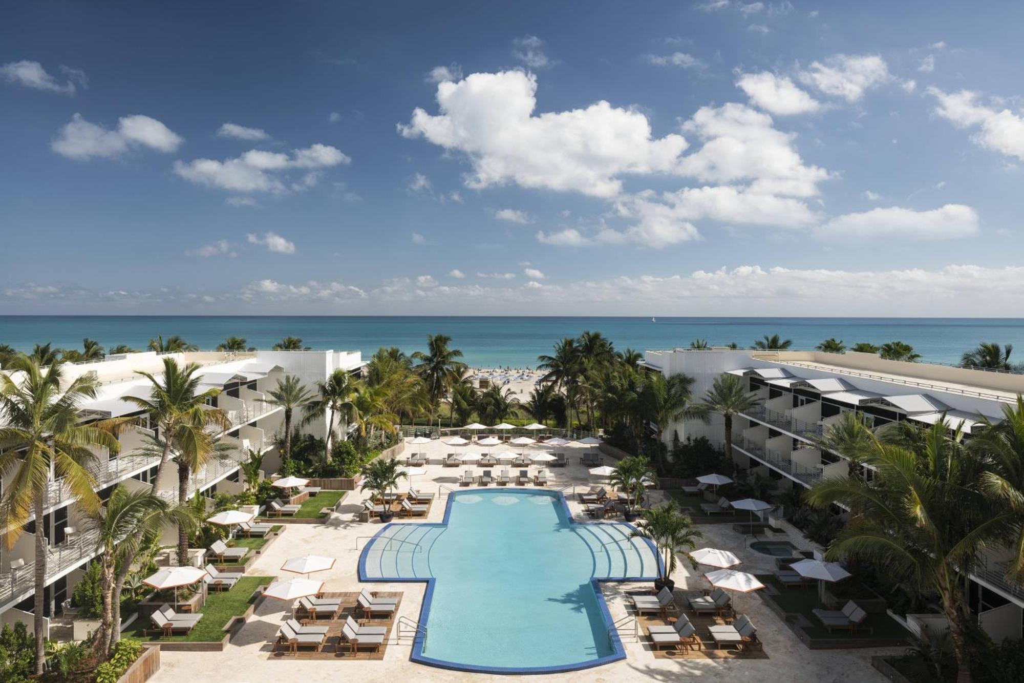 เดอะ ริทซ์-คาร์ลตัน เซาท์บีช Hotel ไมอามีบีช ภายนอก รูปภาพ