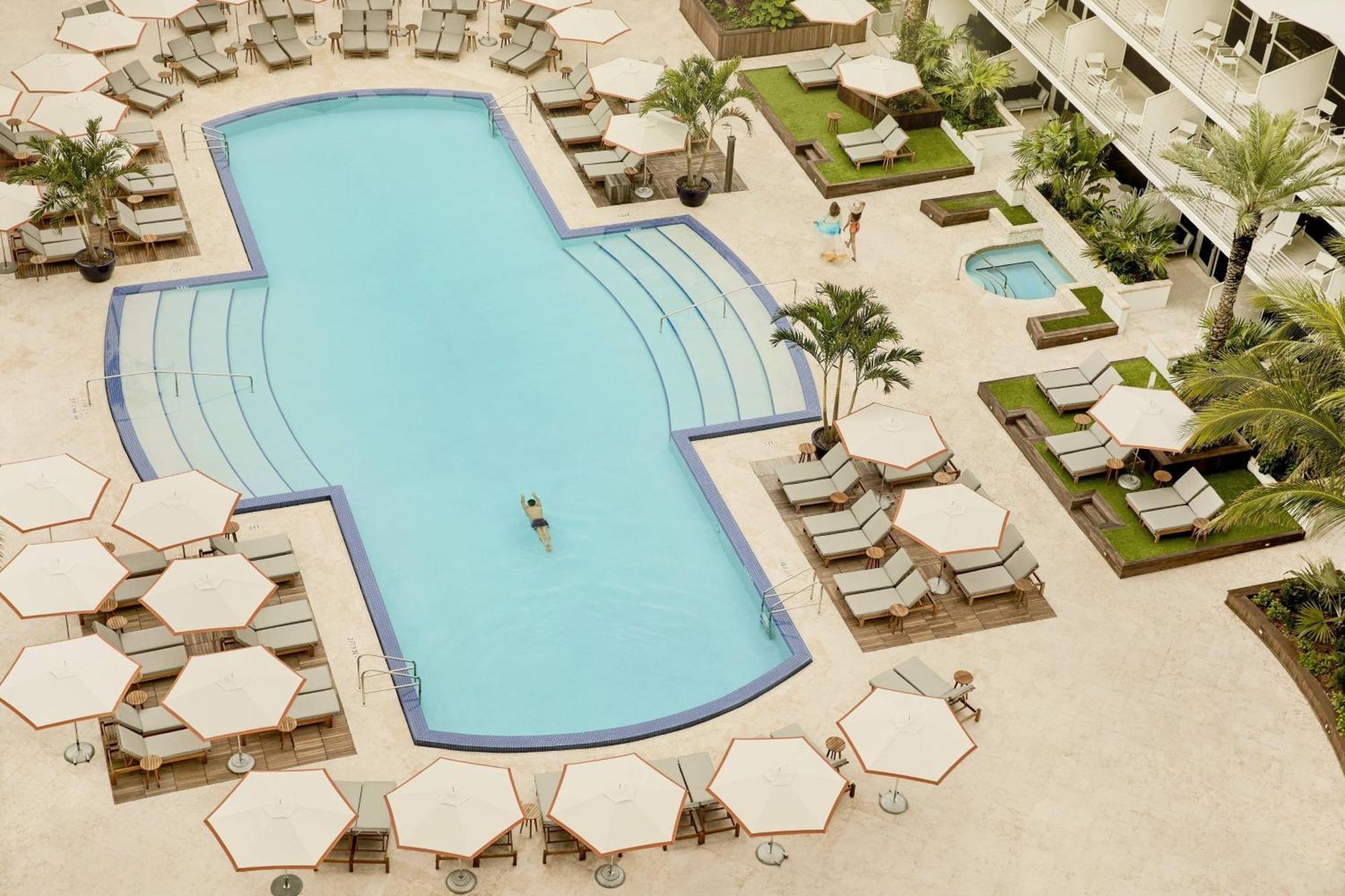 เดอะ ริทซ์-คาร์ลตัน เซาท์บีช Hotel ไมอามีบีช ภายนอก รูปภาพ