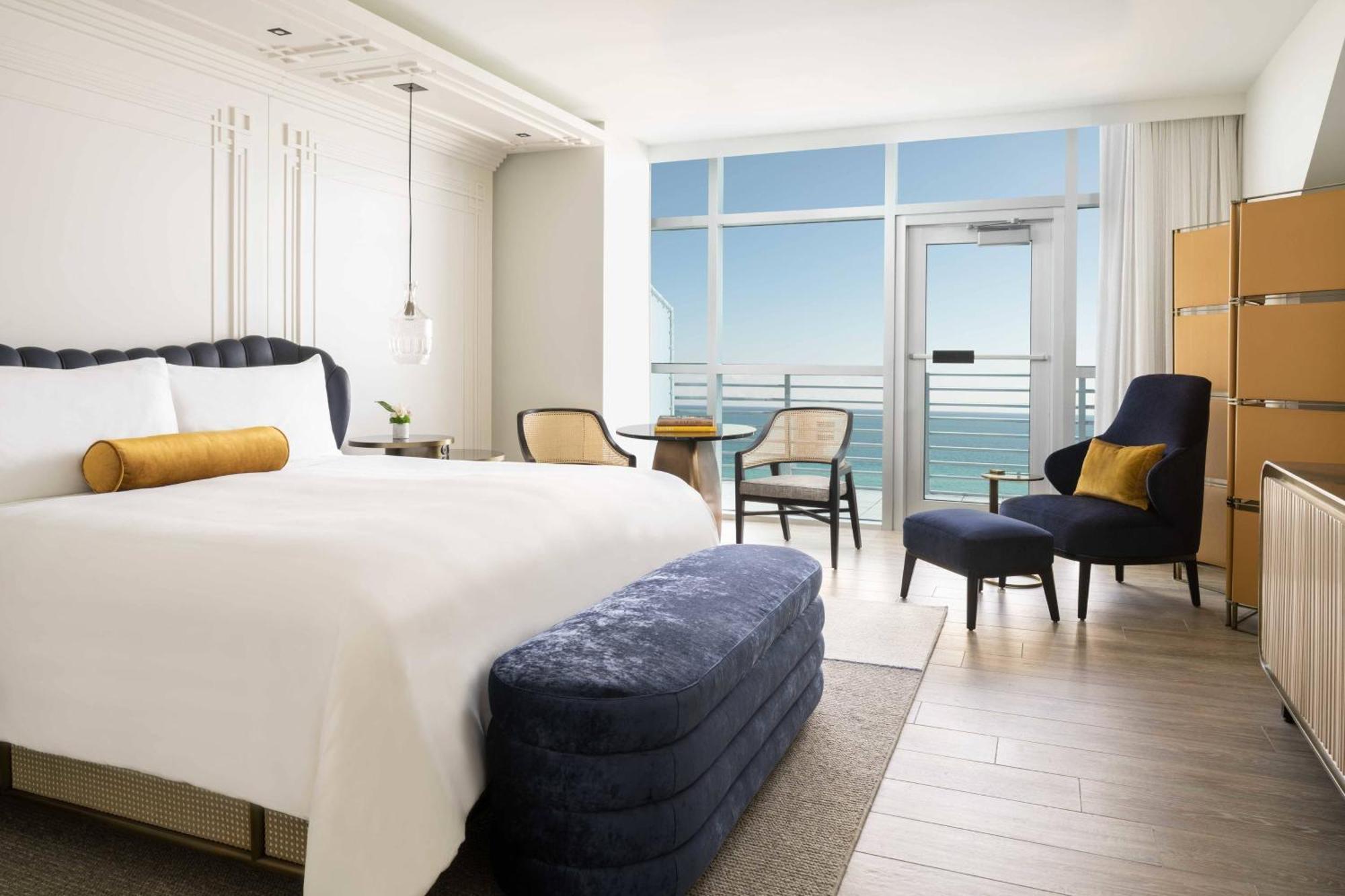 เดอะ ริทซ์-คาร์ลตัน เซาท์บีช Hotel ไมอามีบีช ภายนอก รูปภาพ