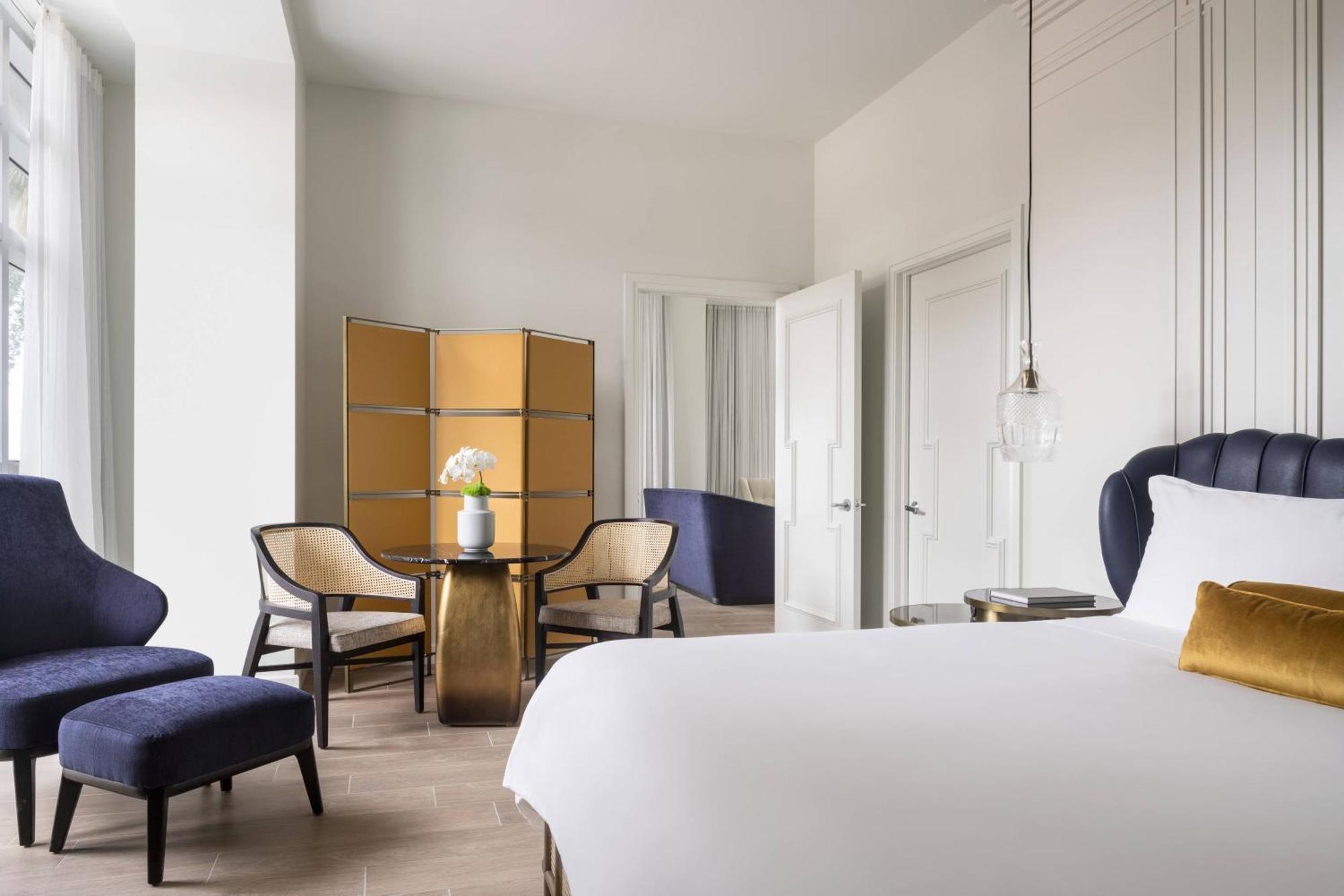 เดอะ ริทซ์-คาร์ลตัน เซาท์บีช Hotel ไมอามีบีช ภายนอก รูปภาพ