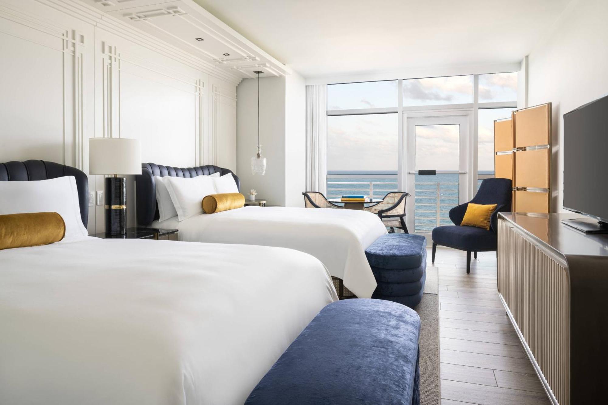 เดอะ ริทซ์-คาร์ลตัน เซาท์บีช Hotel ไมอามีบีช ภายนอก รูปภาพ