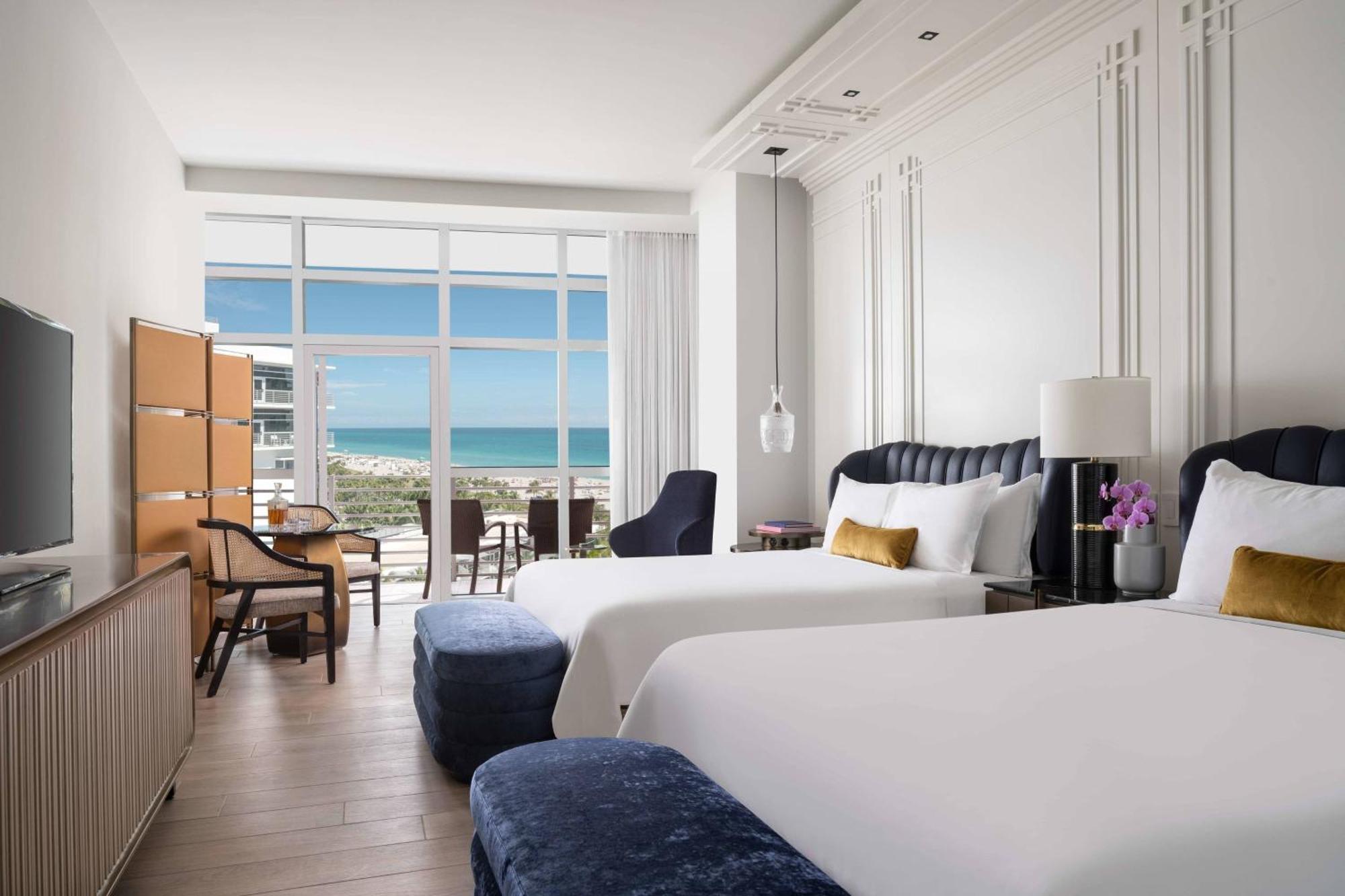 เดอะ ริทซ์-คาร์ลตัน เซาท์บีช Hotel ไมอามีบีช ภายนอก รูปภาพ