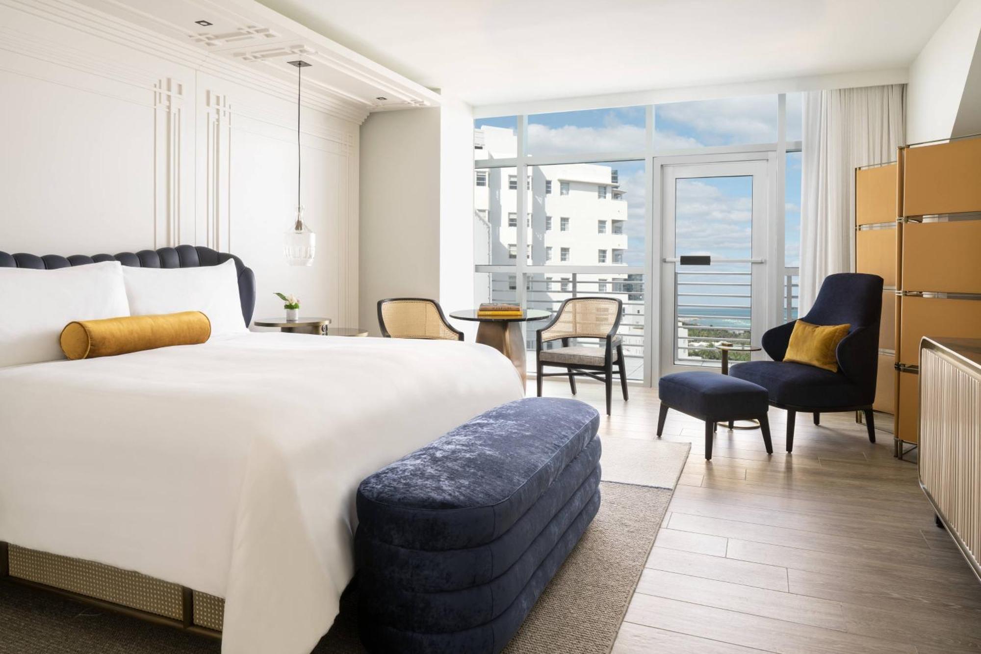 เดอะ ริทซ์-คาร์ลตัน เซาท์บีช Hotel ไมอามีบีช ภายนอก รูปภาพ